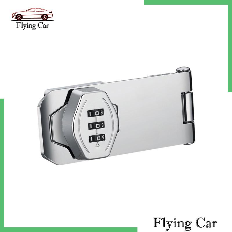 Ổ Khóa Mật Khẩu Không Chìa Lzdjfmy2 Chuyên Dụng Cho Tủ Văn Phòng