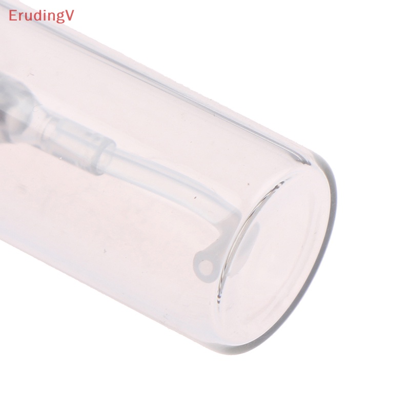 1 Lọ Thủy Tinh Rỗng Mini Có Thể Nạp Đầy Lại Dùng Để Đựng Mỹ Phẩm