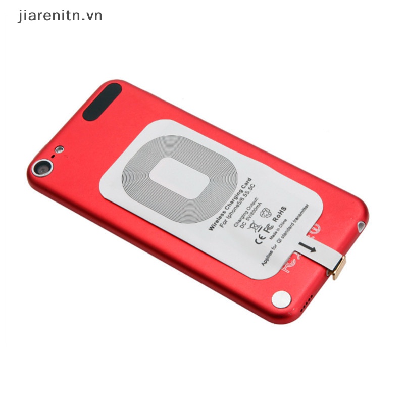 Đế Sạc Nhanh Không Dây Qi Cho Điện Thoại Android Apple