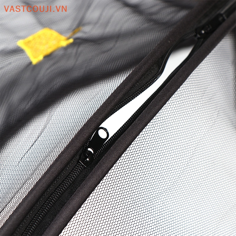 Tấm Bạt Che Nắng Bằng Vải Gạc Thêu Hoa Cúc Chống Muỗi Thoáng Khí Mùa Hè Cho Xe Đẩy Em Bé