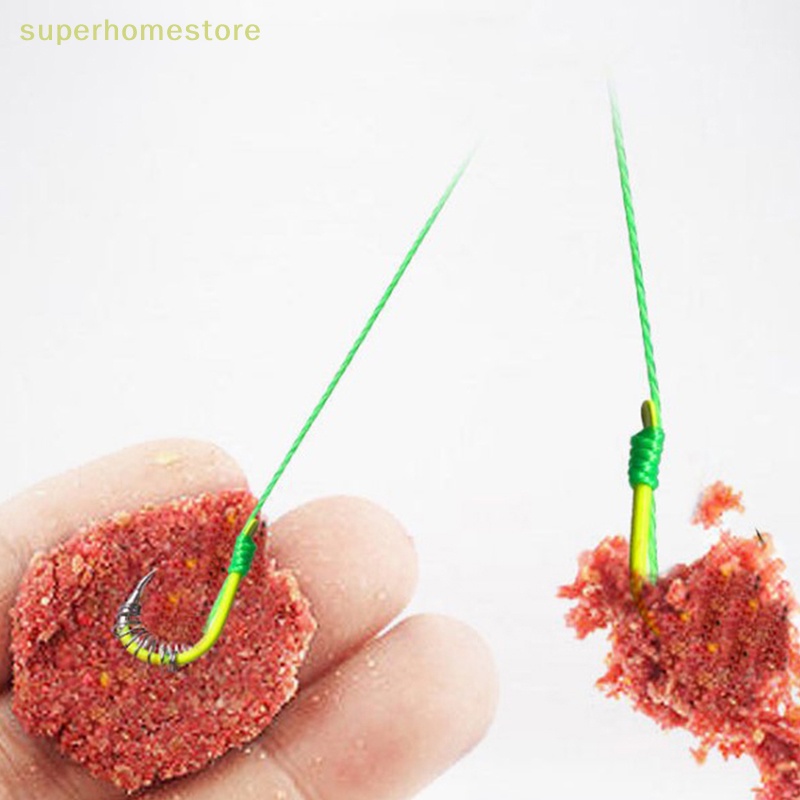 20 Lò Xo Inox 304 Gắn Mồi Câu Cá Chép Chuyên Dụng