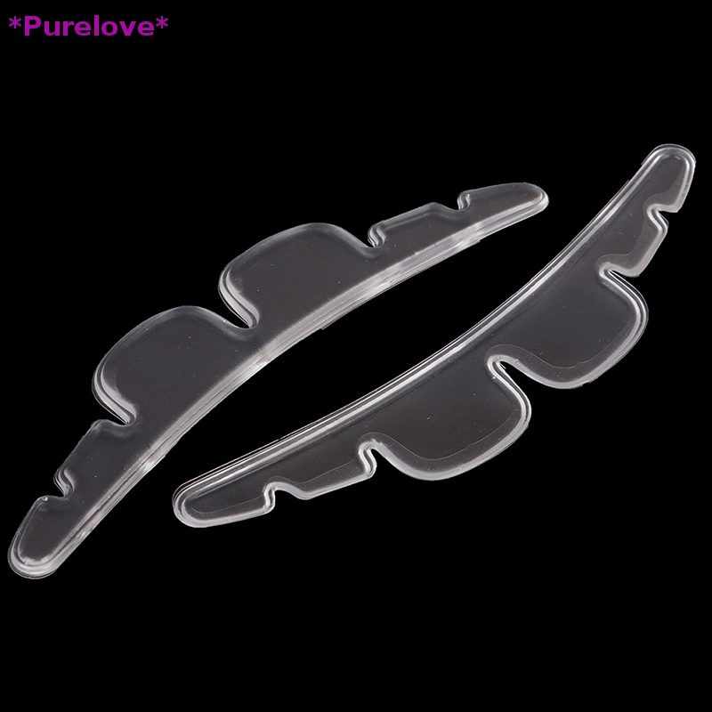 1 Cặp Miếng Dán Lót Giày Cao Gót Chống Trượt Dành Cho Nữ Mới