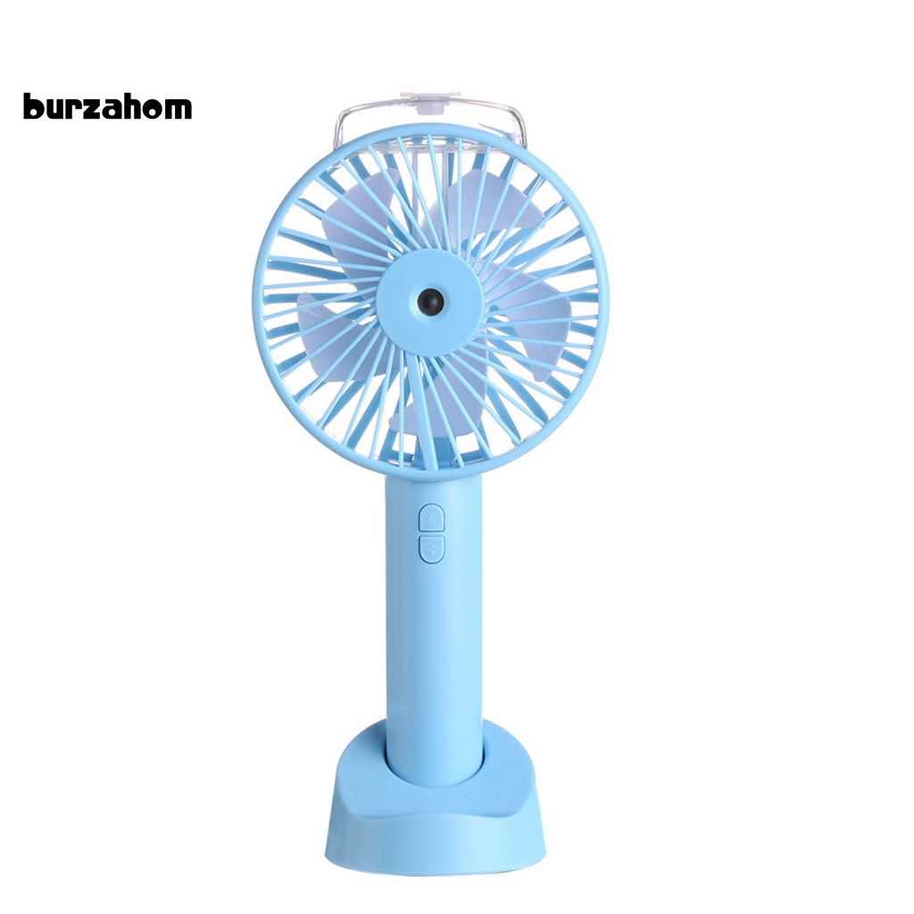 Quạt Làm Mát Cầm Tay Sức Chứa Lớn Tiện Dụng Cho Gia Đình / Văn Phòng