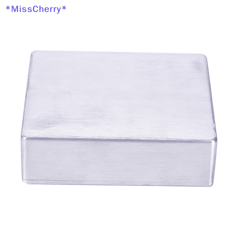 Hộp Nhôm 1590BB Tạo Hiệu Ứng Bàn Đạp Cho Đàn Guitar Mới