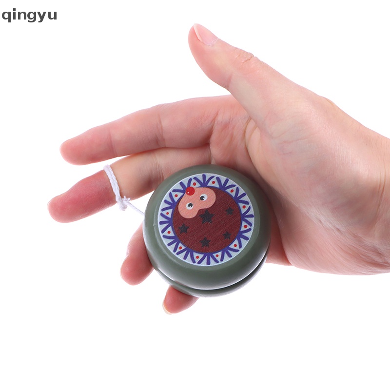 Đồ Chơi Yoyo In Họa Tiết Động Vật Hoạt Hình Dễ Thương Dùng Làm Quà Tặng Cho Bé Mẫu Giáo