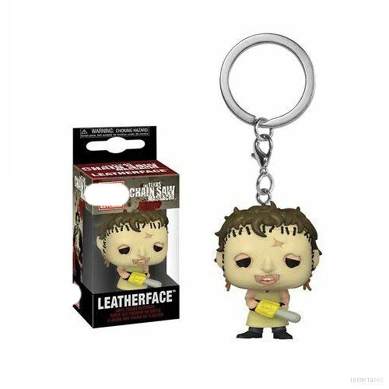 Móc Khóa Gắn Mô Hình Nhân Vật Massacre FUNKO POP