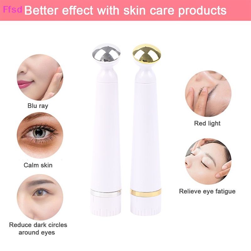 {Ffsd} Máy Mát Xa Mắt Chạy Điện Từ Tính Giảm Đau Nhức Quầng Thâm * Bán Chạy