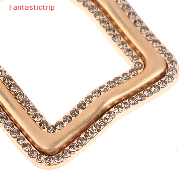 1 Cặp Kẹp Giày Cao Gót Đính Đá Cho Cô Dâu Mới