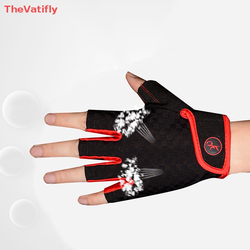 Găng Tay Đi Xe Đạp Leo Núi / Xe Máy Thấm Hút Mồ Hôi Bằng Nylon Thoáng Khí Cho Nam Và Nữ (S ,L, XL)