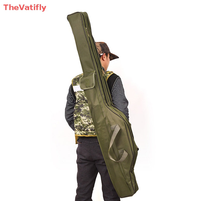 Túi Đựng Cần Câu Cá Mềm Có Thể Gấp Gọn Tiện Dụng