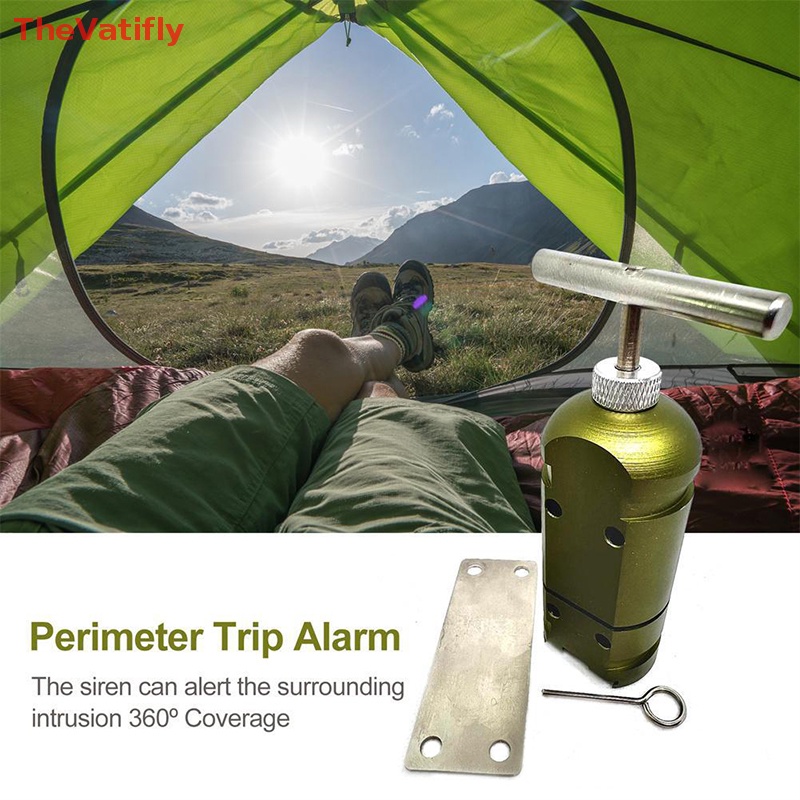 Chuông Cảnh Báo Âm Thanh Lớn 360 Độ Chuyên Dụng Cho Xe Hơi