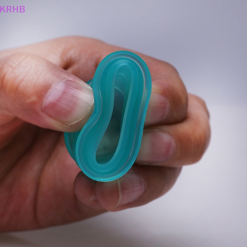 1 Cốc Giác Hơi Mát Xa Cơ Thể Bằng Silicon Chống Cellulite Mới