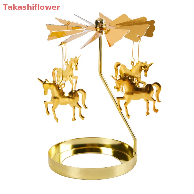 Giá Đỡ Đèn Xoay Để Bàn Trang Trí Giáng Sinh