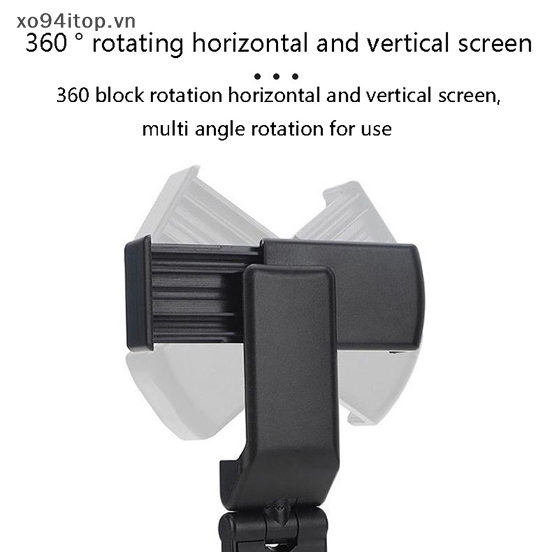 Bảng Mạch XOITOP Xoay 360 Độ Chuyên Dụng° Giá Đỡ Điện Thoại Dạng Kẹp Có Thể Xoay Tiện Dụng Cho Xe Hơi