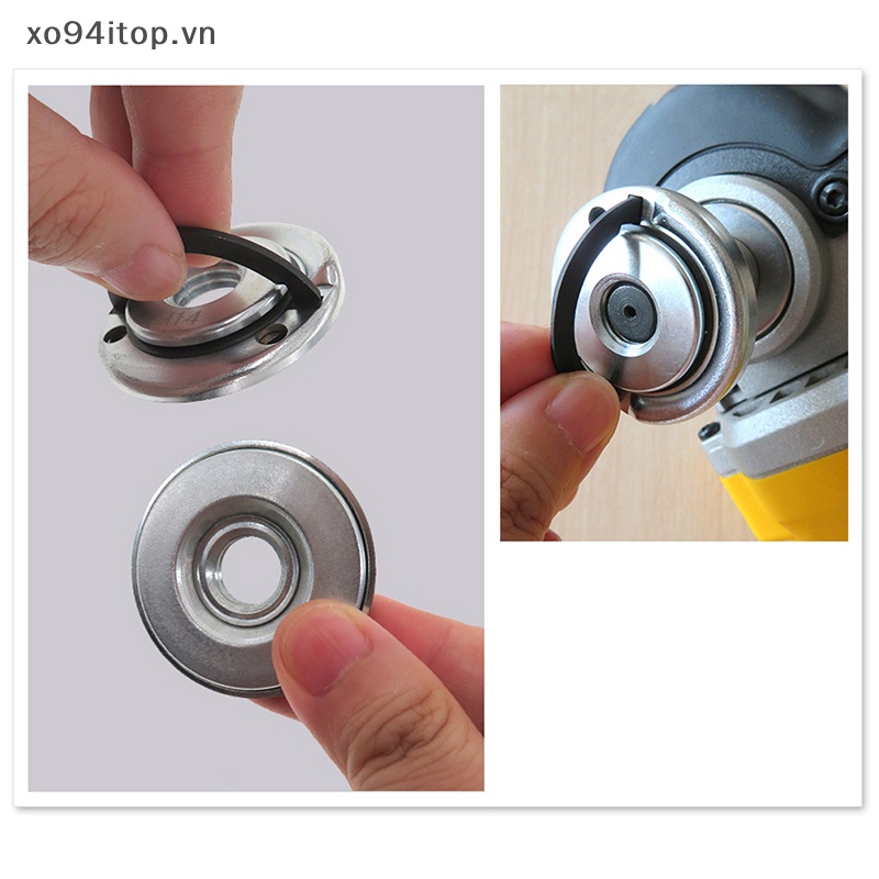 Đai Ốc Khóa Tự Động XOITOP M14 Cho Metabo Milwaukee Makita