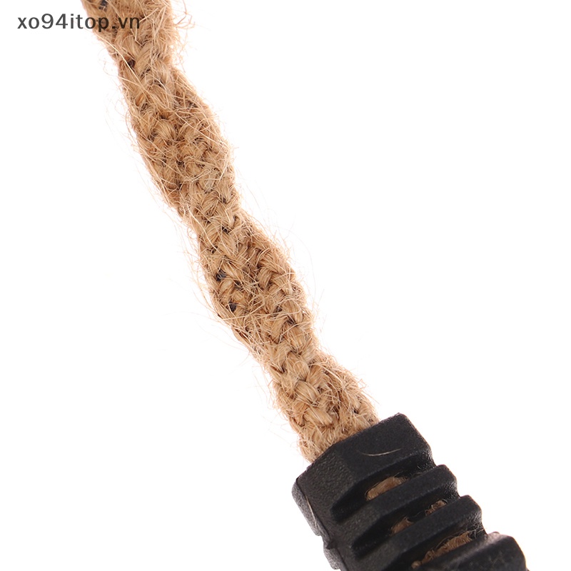 Xoitop Dây Cáp Xoắn Phích Cắm EU Hai Vòng Chuyên Dụng Cho Trang Trí Lighg