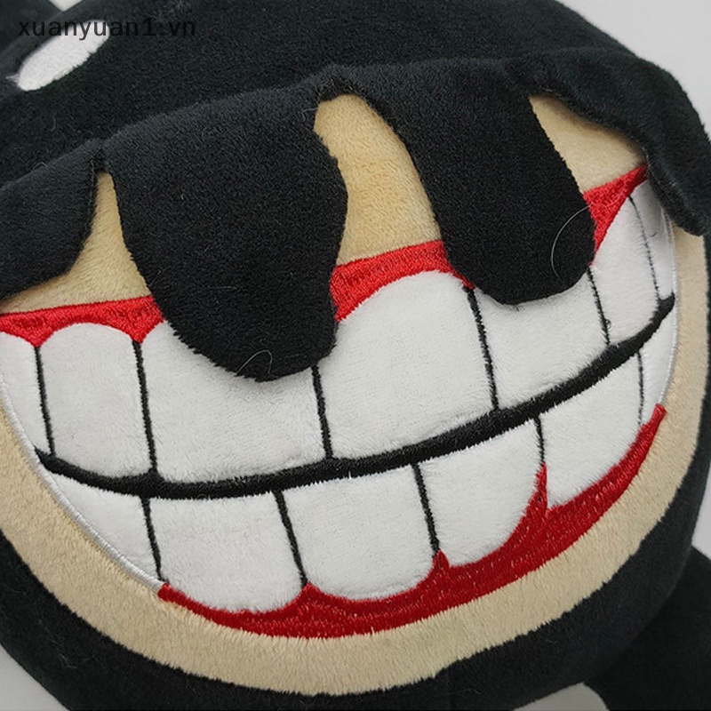 Xuan Door Set 2 Đồ Chơi Búp Bê Nhồi Bông Mềm Mại Hình Cô Gái Trong Anime Giban Peluche Kinh Dị Làm Quà Halloween