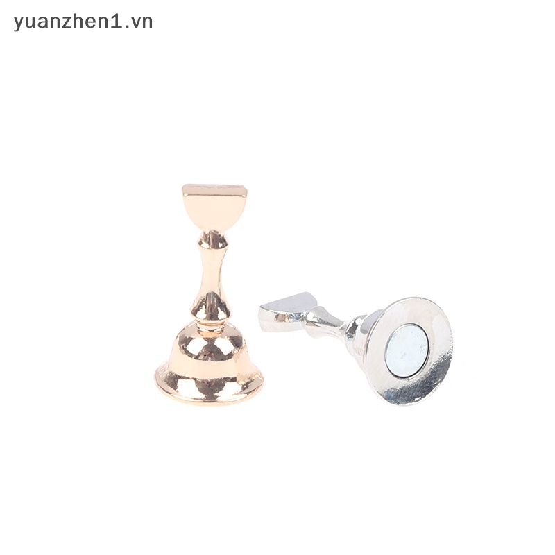 Giá Đỡ Trưng Bày Móng Tay Giả Hình Đám Mây Bằng Acrylic