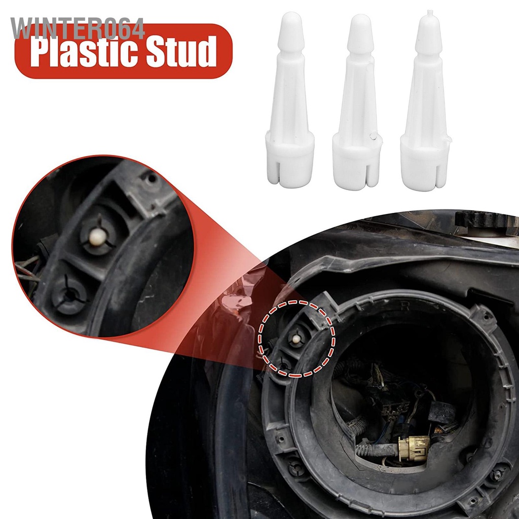 Winter064 Đèn Pha Tròn 7Inch Gắn Giá Đỡ Vòng Bộ Kim Loại Đen Thay Thế Cho Xe Jeep Wrangler JK 2007 Đến 2017