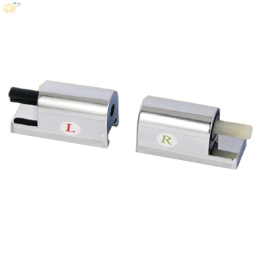 【VARSTR】Toilet Lid Hinge 1pair Anti-collision Bathroom Accessories Replacement