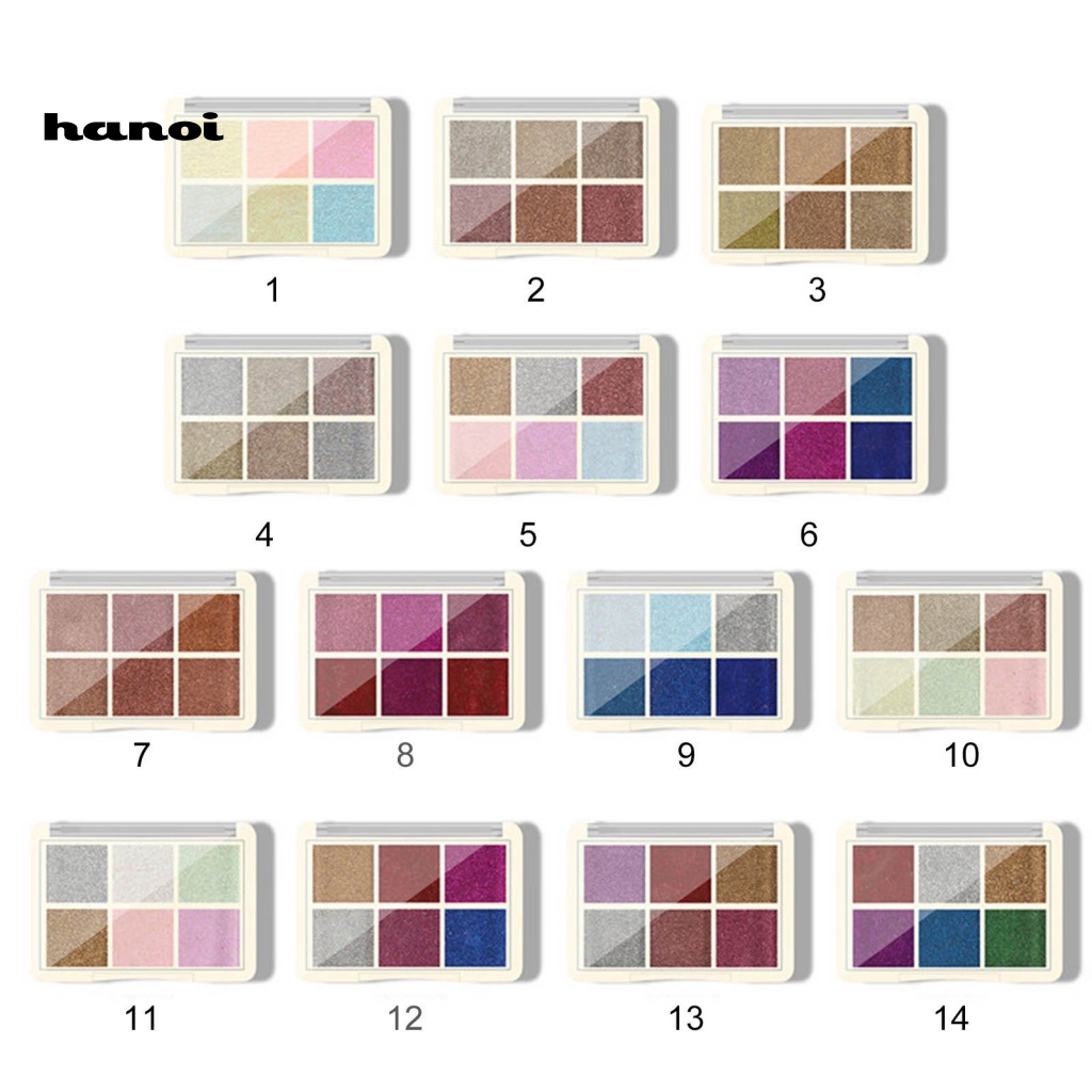 Bột Kim Tuyến Tráng Gương Nhiều Màu Sắc Dùng Trang Trí Móng Tay Nghệ Thuật DIY