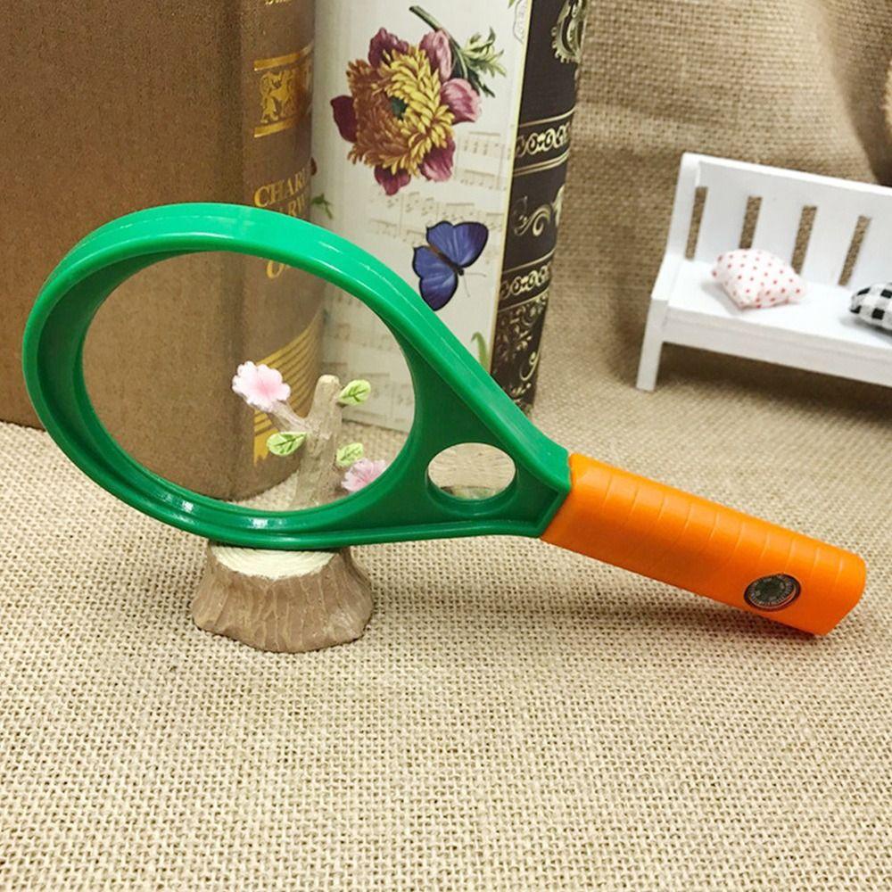 CONOPERY Kính Lúp Cầm Tay 90mm Bằng Nhựa Dùng Làm Trang Sức