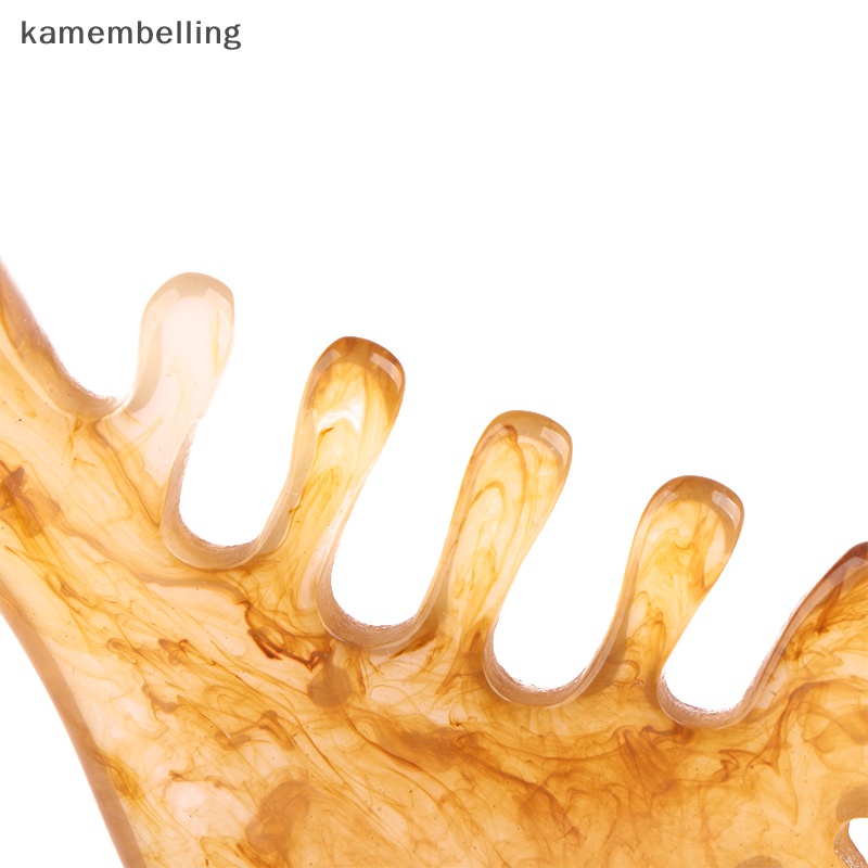 Kamembelling Lược Mát Xa Đầu Hình Bạch Tuộc Giúp Giảm Căng Thẳng