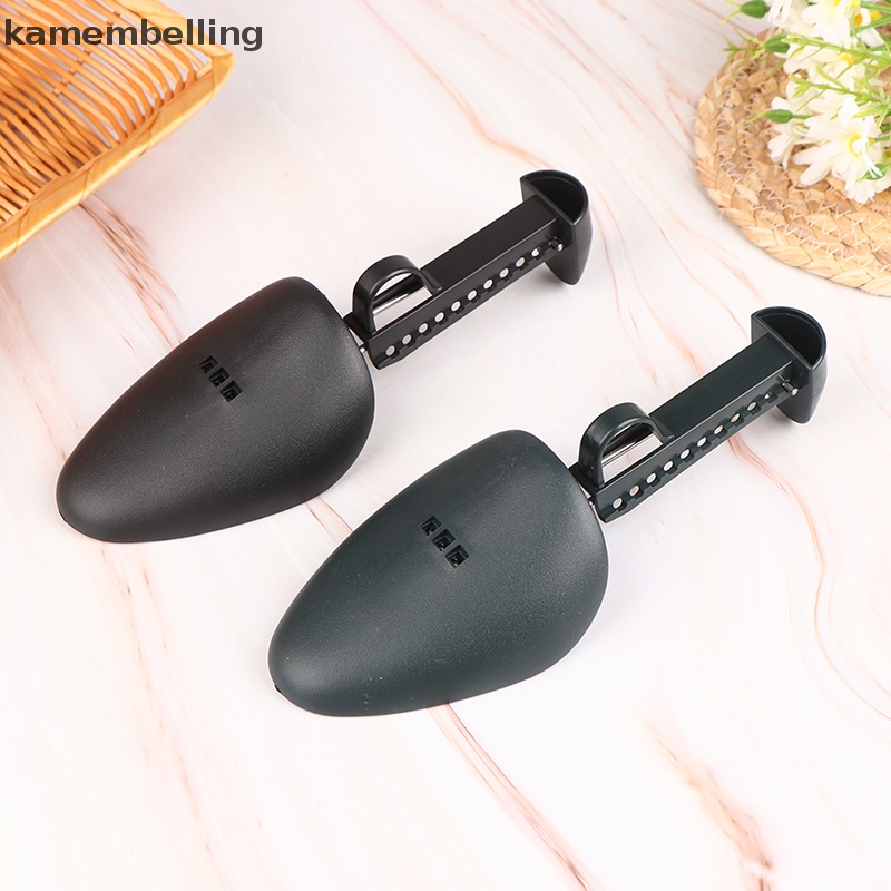 Kamembelling 1 Cặp Dụng Cụ Hỗ Trợ Căng Giày Bằng Nhựa Có Thể Điều Chỉnh Cho Nam Và Nữ