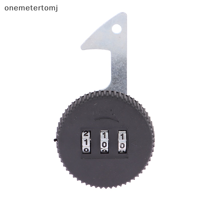 Ổ Khóa Mật Khẩu 3 Số Không Chìa Cho Xe Máy Sturdy EN