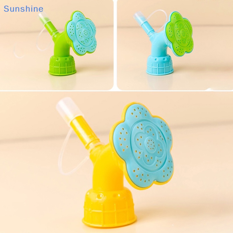 Đầu Vòi Tưới Cây Gắn Bình Nước Tiện Dụng