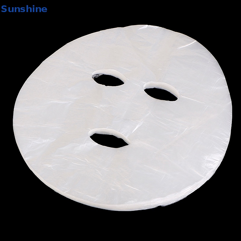 Set 100 Giấy Thấm Nước Vệ Sinh Da Mặt Sử Dụng Một Lần Tiện Lợi