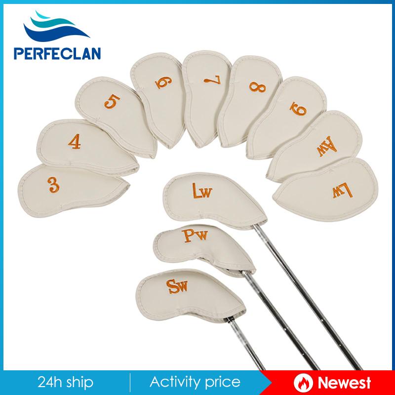 Vỏ Bọc Đầu Gậy Đánh Golf Bằng Sắt Cao Cấp