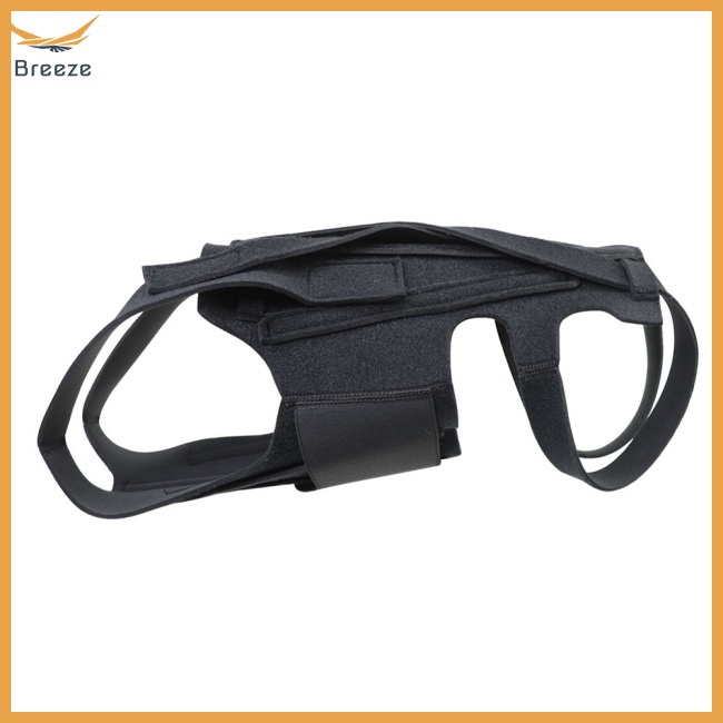 Áo Vest Có Vòng Chữ D Thoáng Khí Giảm Đau Lưng Cho Thú Cưng