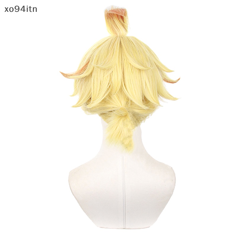 Bộ Tóc Giả Bằng Sợi Tổng Hợp Chịu Nhiệt Hóa Trang Mika