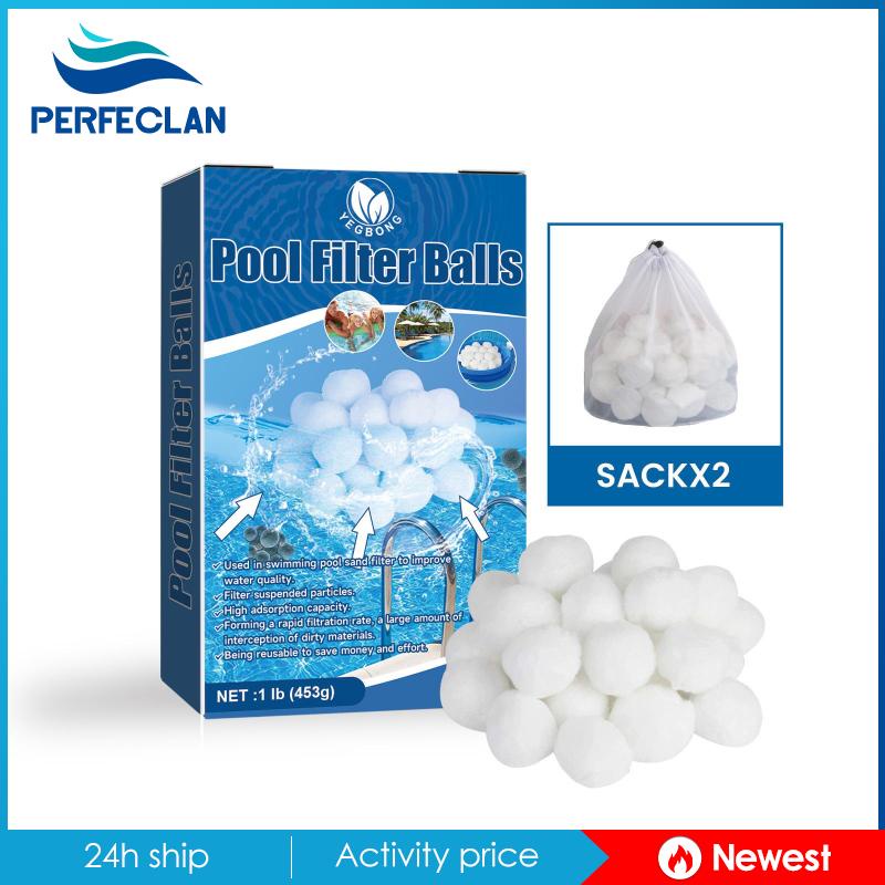 [Perfeclan] Cát Lọc Hồ Bơi Thay Thế Tái Sử Dụng Được 453