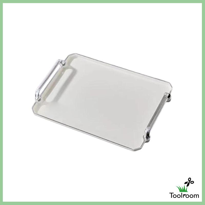 Khay Phục Vụ Tráng Miệng Thanh Lịch Cho Phòng Tắm