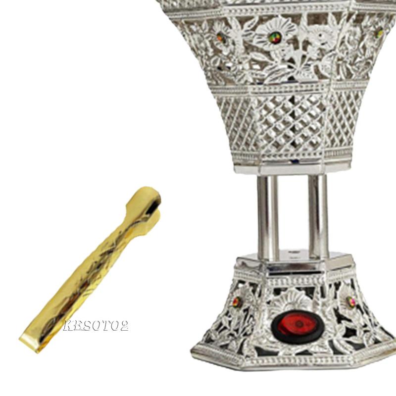 Lò Đốt Trầm Hương Bằng Nhựa Resin Kesoto2 Tiện Dụng Cho Phòng Ngủ / Yoga