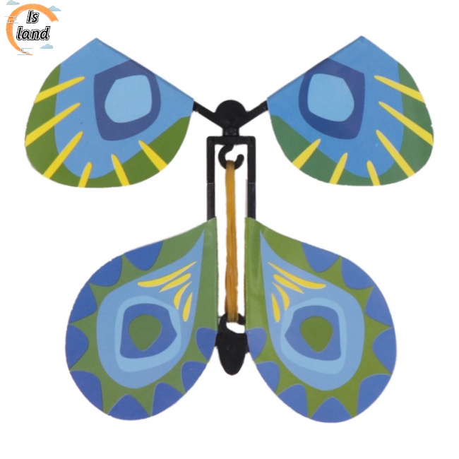 Đồ Chơi Bướm Bay Biến Hình Ma Thuật Vui Nhộn