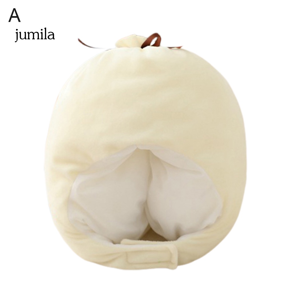 Búp Bê Nhồi Bông Hình Bánh Bao / Gà Mềm Mại Đáng Yêu