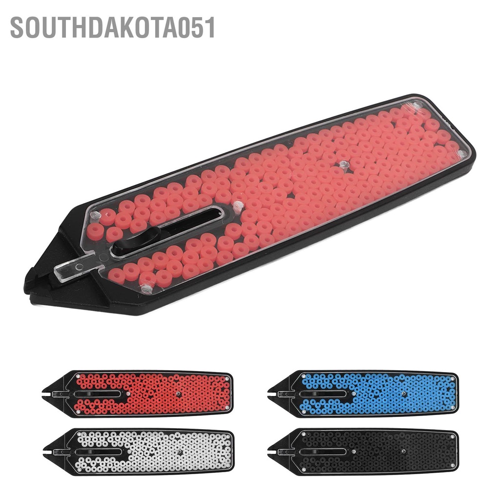 Southdakota051 Bộ tiết kiệm dây đan chéo Khóa bảo vệ thay thế