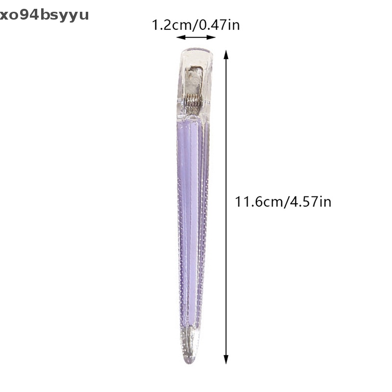 Xo94bsyu Kẹp Tóc Mỏ Vịt Đính Pha Lê Cho Nữ VN