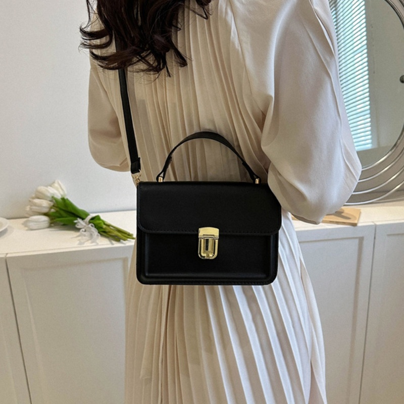 Túi Xách Da Đeo Chéo Thời Trang Dành Cho Nữ