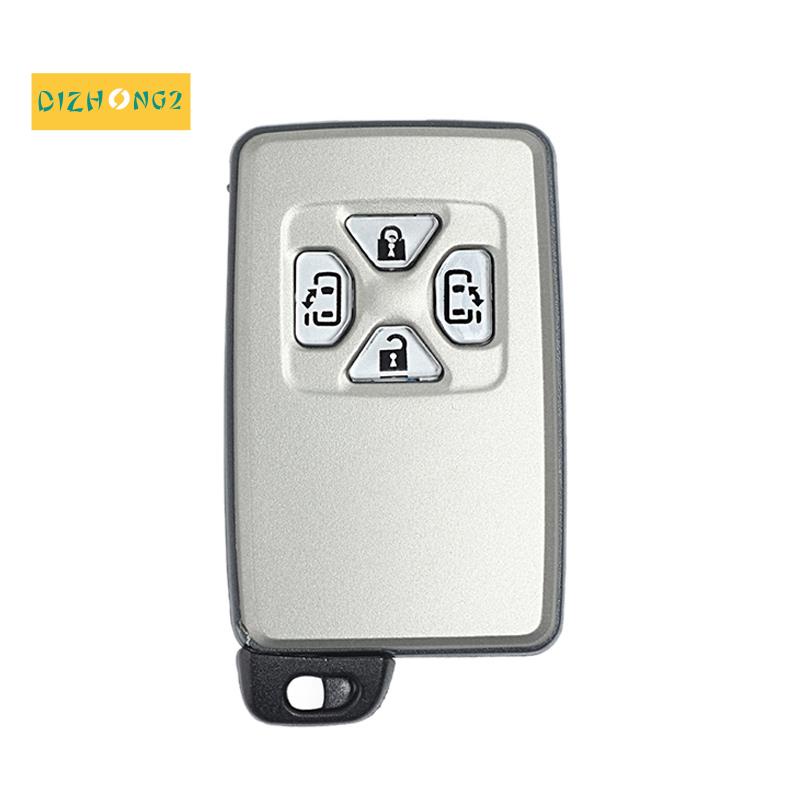 Vỏ Chìa Khóa Điều Khiển Từ Xa Cho Xe Toyota Alphard Estima Vellfire