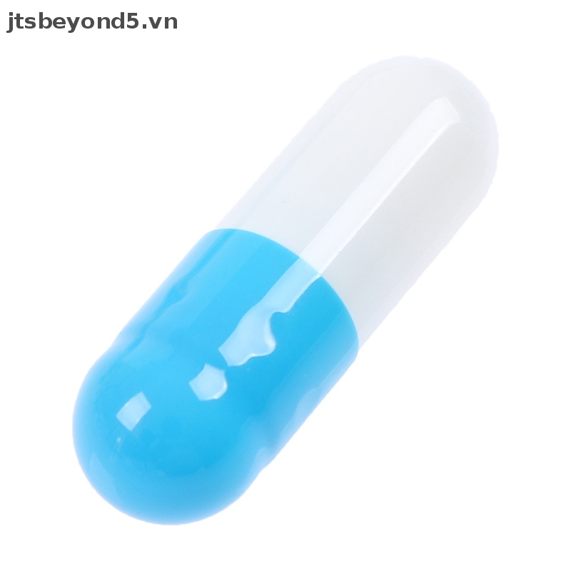 # JY#  1000PCS rỗng cứng trống gelatin Viên nang kích thước 0 # Gel thuốc viên vitamin ..