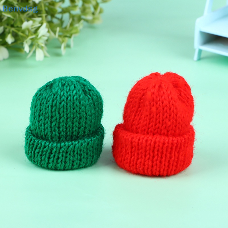 Nón Len Thời Trang Xinh Xắn Cho Búp Bê Tỉ Lệ 1 / 12