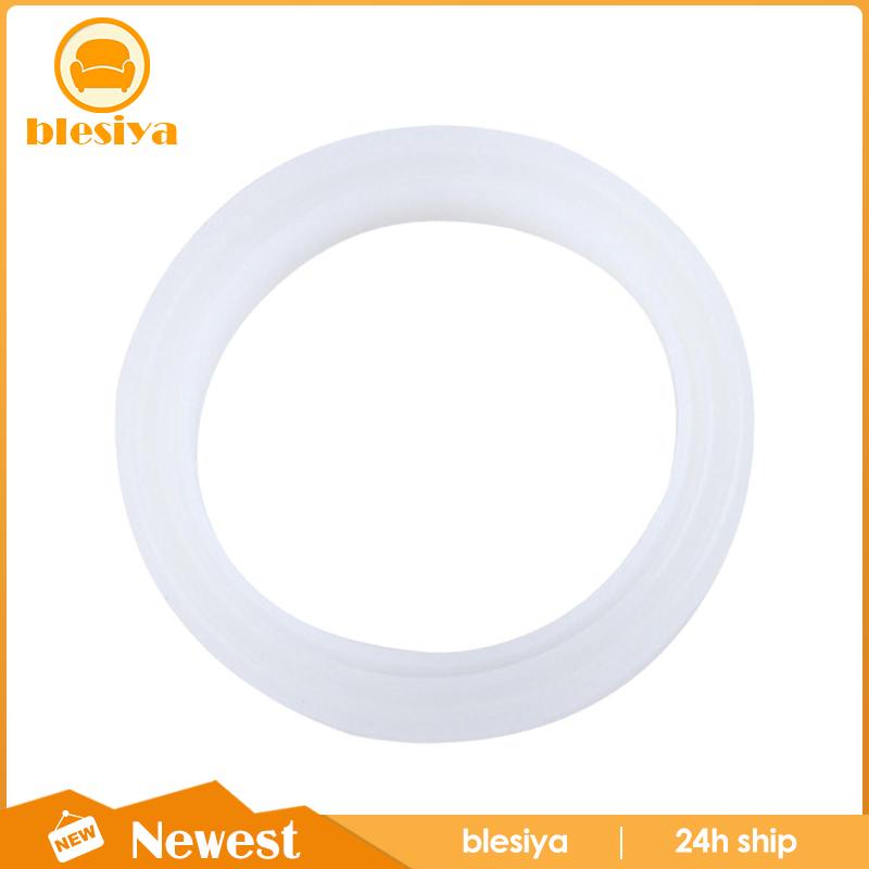 [Blsiya] Vòng Đệm Đầu Tròn Bằng Chất Liệu Bền Dễ Lau Chùi Có Thể Tái Sử Dụng Cho Máy Pha Cà P