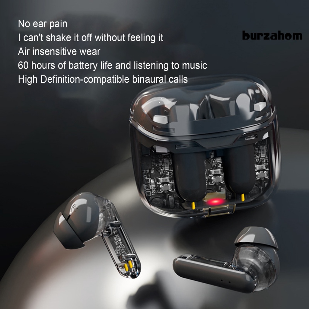 Tai Nghe Nhét Trong Không Dây KW20 Bluetooth 5.3 Bằng Đồng Thau Âm Trầm