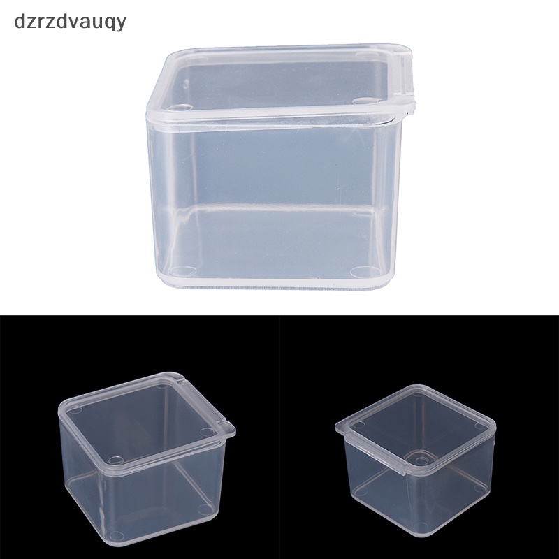 {dzrzdvauqy} New du lịch nhỏ rõ ràng CG lưu trữ trong suốt hộp trường hợp PU siêu cứng nhựa mới