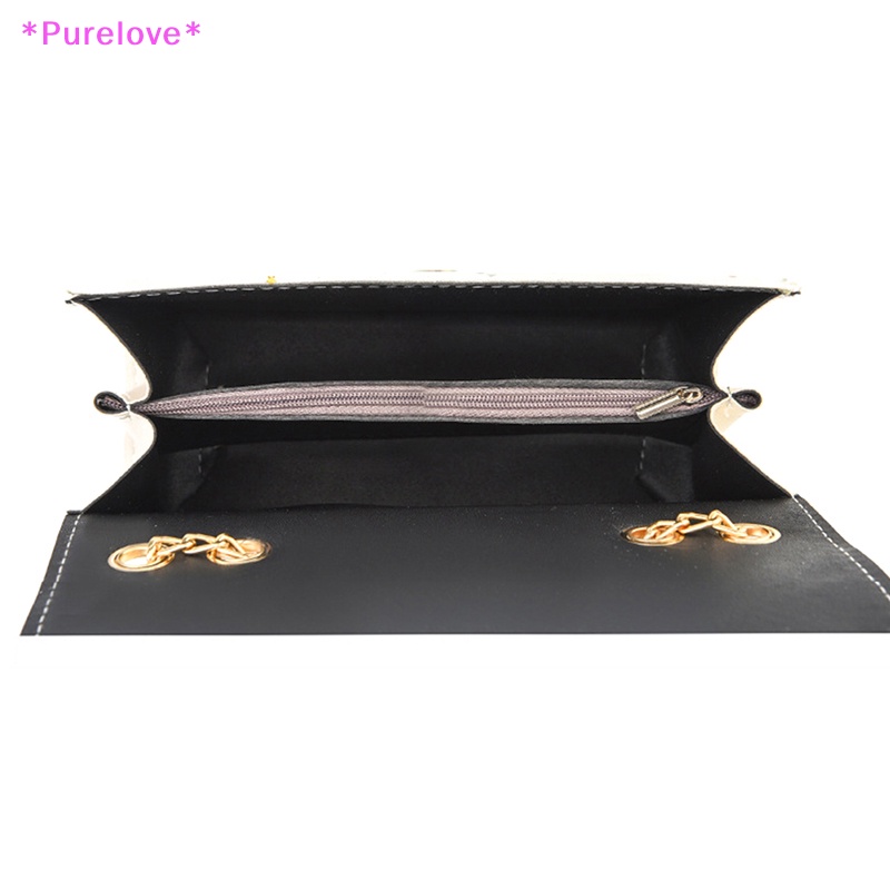 Túi Đeo Chéo Đính Đá Thời Trang Dành Cho Nữ Mới