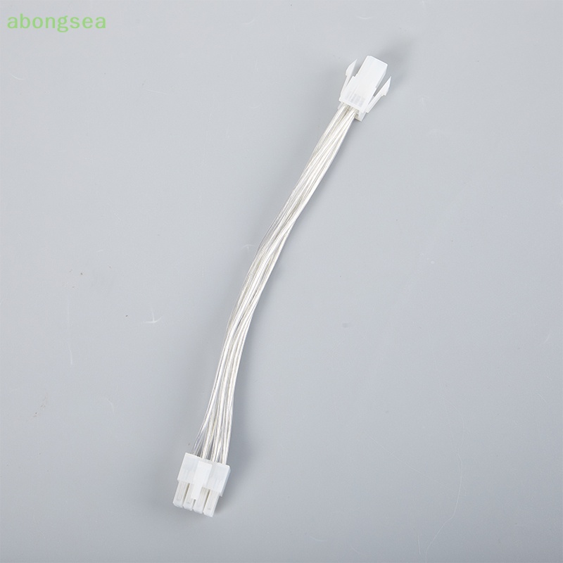 Dây Cáp Nối Dài Chuyển Đổi Nguồn Bo Mạch Chủ CPU Máy Tính 4Pin Sang 8Pin